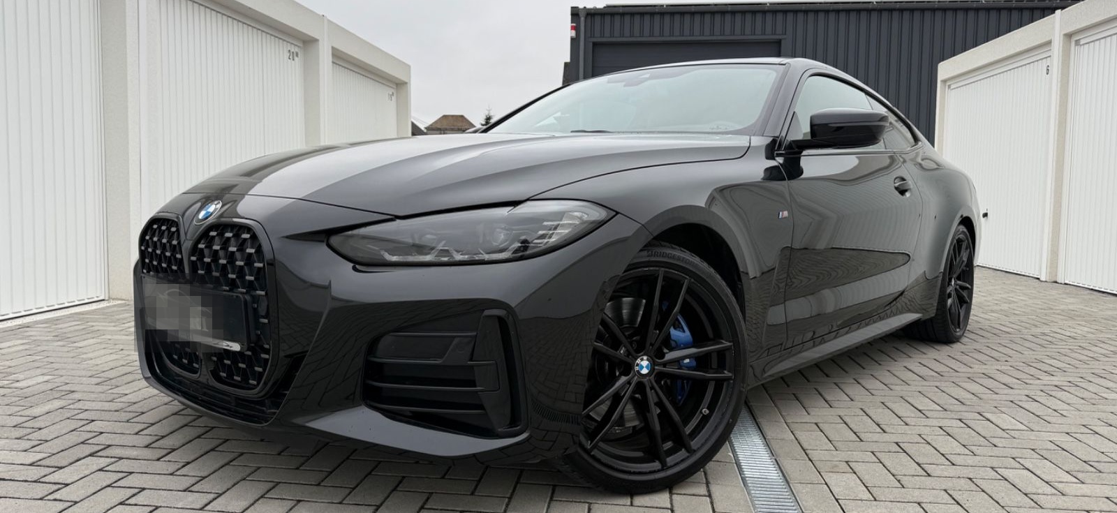 BMW M440 i Coupe xDrive*M-SPORT*HUD*AMBIENTE*KAMERA* foto 7