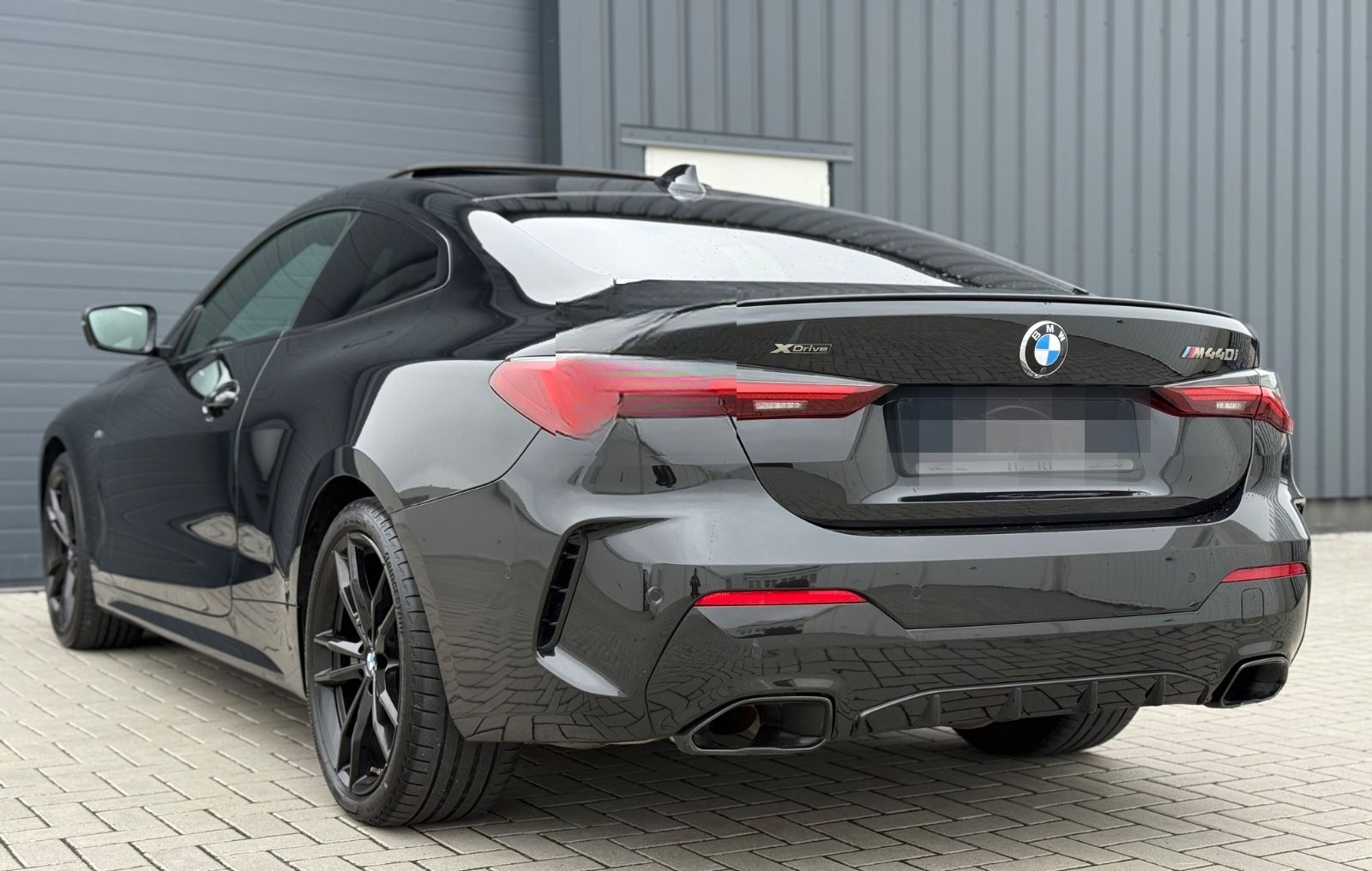 BMW M440 i Coupe xDrive*M-SPORT*HUD*AMBIENTE*KAMERA* foto 8