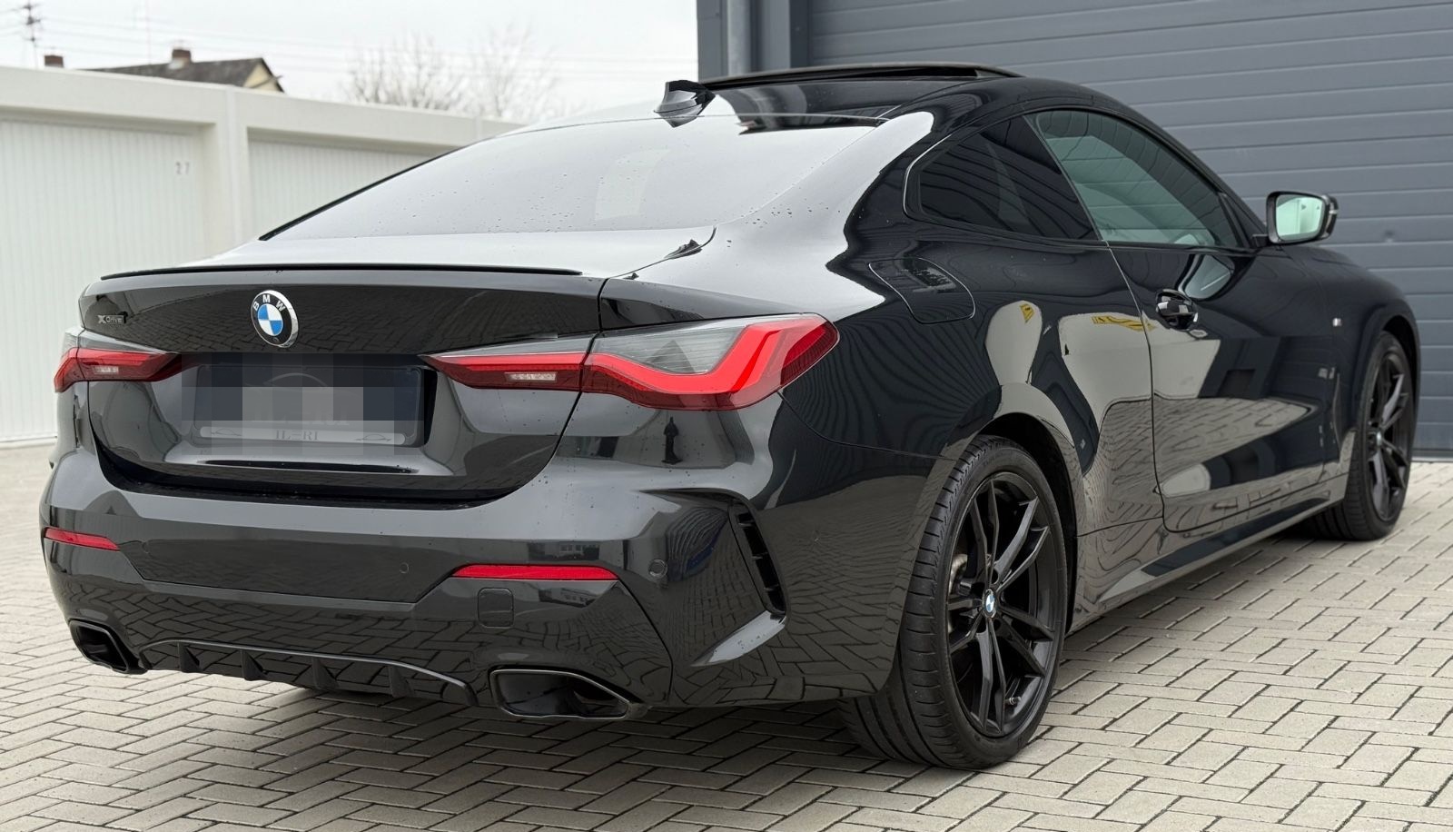 BMW M440 i Coupe xDrive*M-SPORT*HUD*AMBIENTE*KAMERA* foto 10