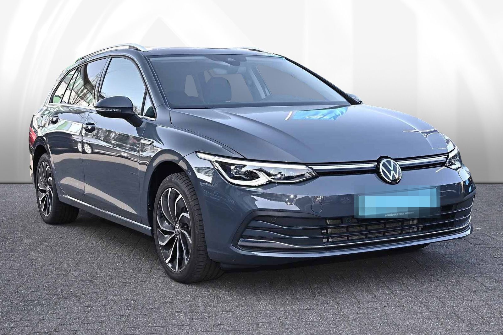 Volkswagen Golf VIII Variant 2.0 l TDI DSG Style foto 2
