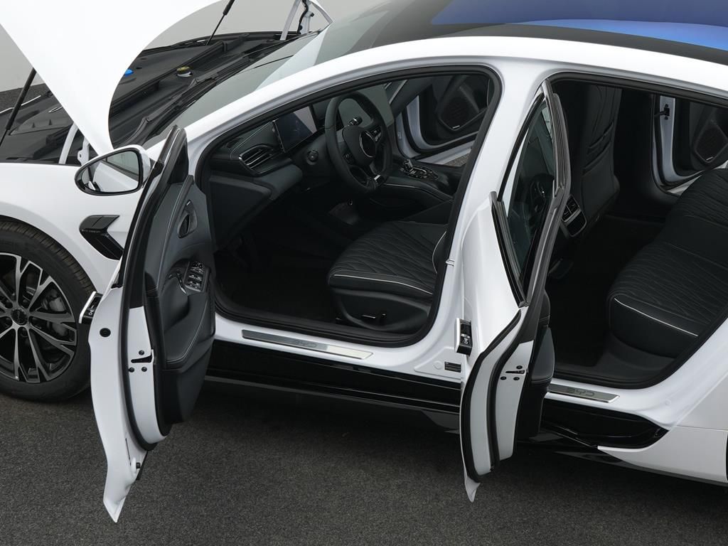 BYD SEAL Comfort foto 14