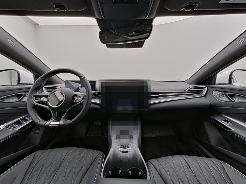 BYD SEAL Comfort foto 9