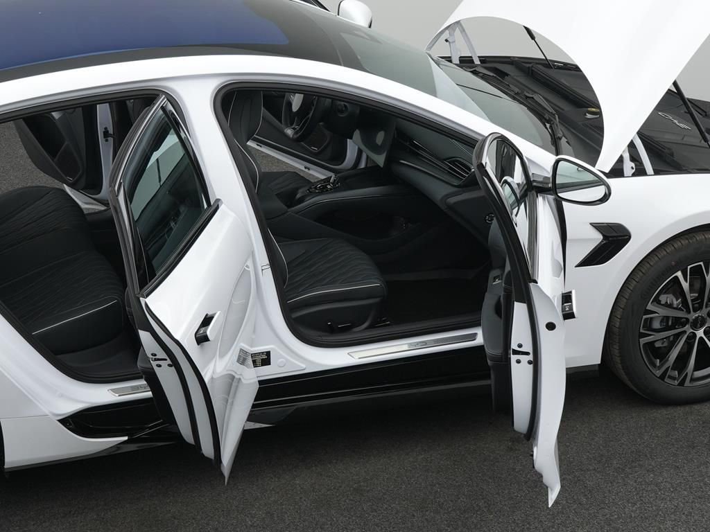 BYD SEAL Comfort foto 10