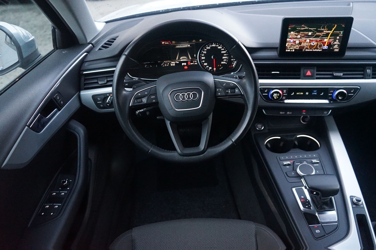 Audi A4 Avant 1.4 TFSI S-Tronic Xenon Navi Kamera foto 11