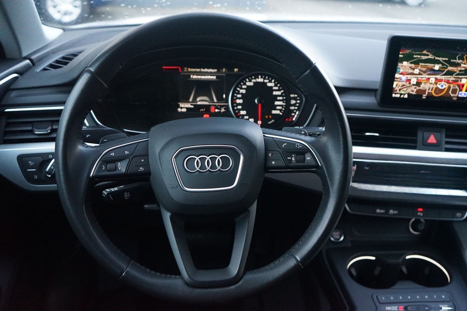 Audi A4 Avant 1.4 TFSI S-Tronic Xenon Navi Kamera foto 16