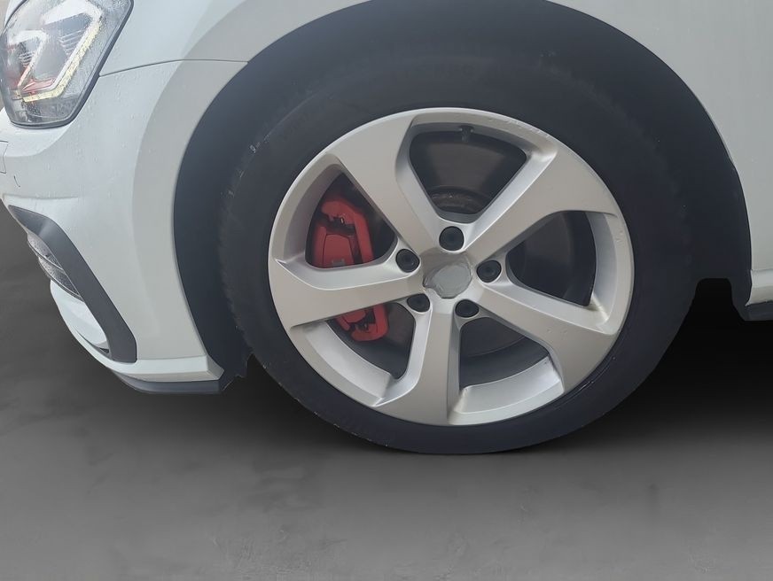 Volkswagen Golf GTI (BlueMotion Technology) DSG Performance foto 16