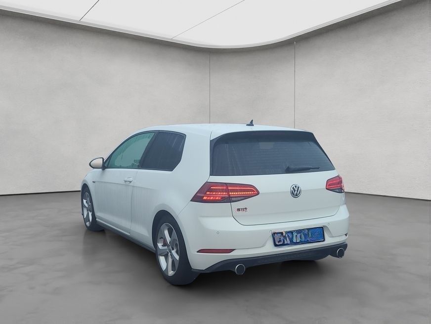 Volkswagen Golf GTI (BlueMotion Technology) DSG Performance foto 3