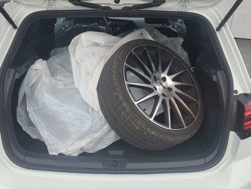Volkswagen Golf GTI (BlueMotion Technology) DSG Performance foto 5