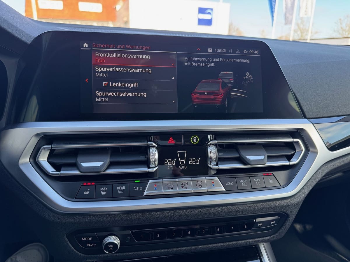 BMW 430i xDrive Gran Coupé Glasdach Memory DrivAss P foto 12