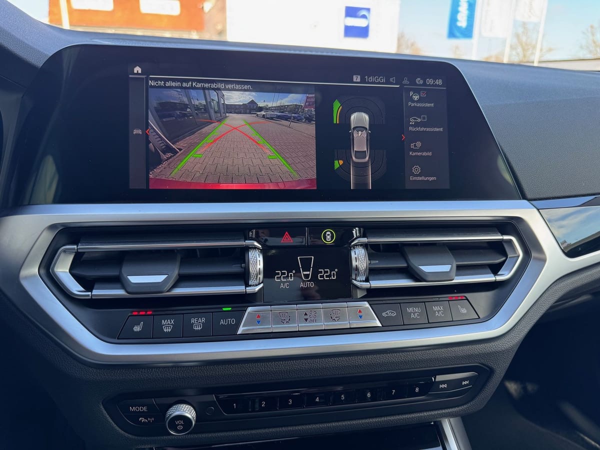 BMW 430i xDrive Gran Coupé Glasdach Memory DrivAss P foto 16