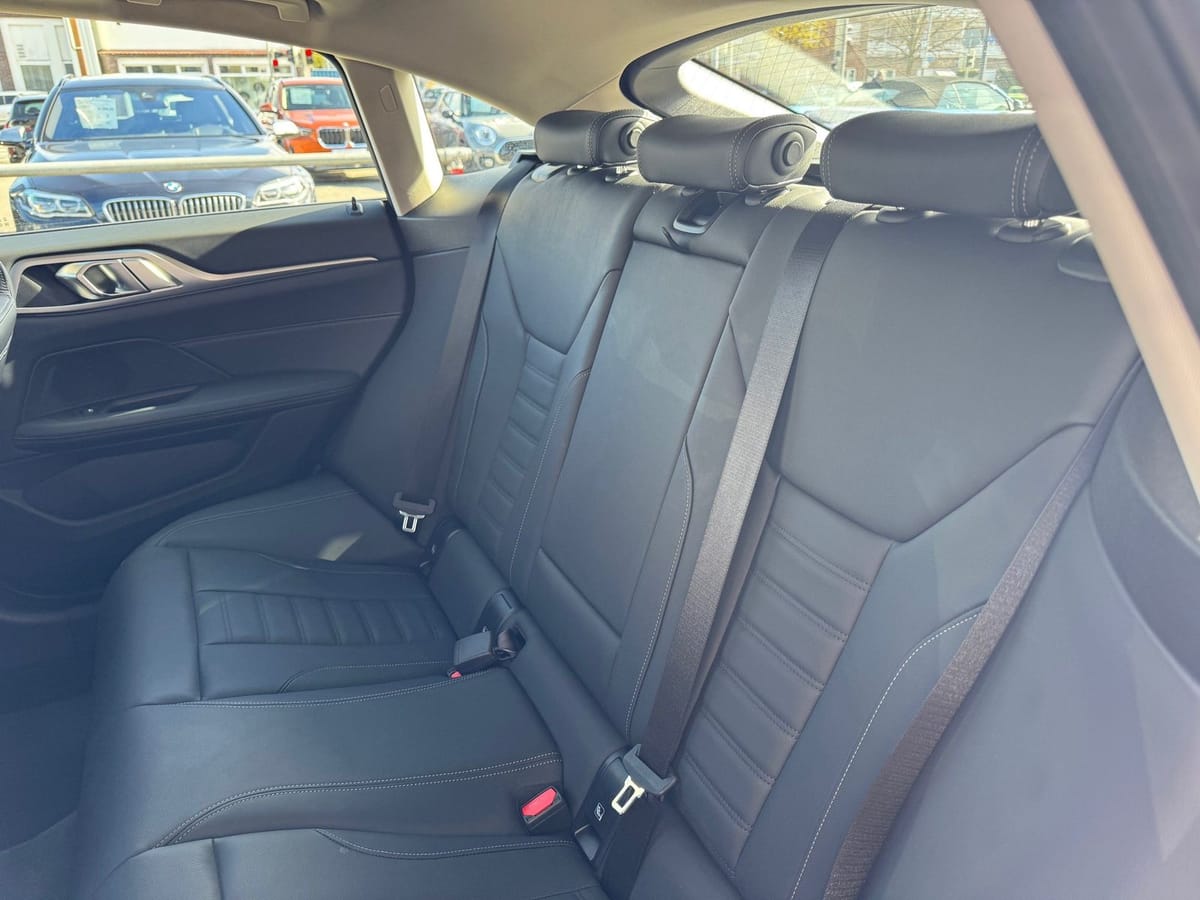BMW 430i xDrive Gran Coupé Glasdach Memory DrivAss P foto 18