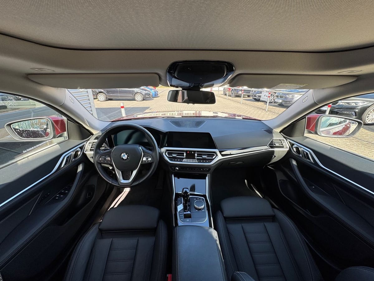 BMW 430i xDrive Gran Coupé Glasdach Memory DrivAss P foto 5