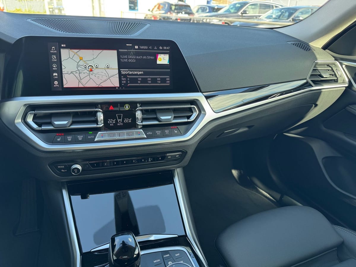 BMW 430i xDrive Gran Coupé Glasdach Memory DrivAss P foto 10