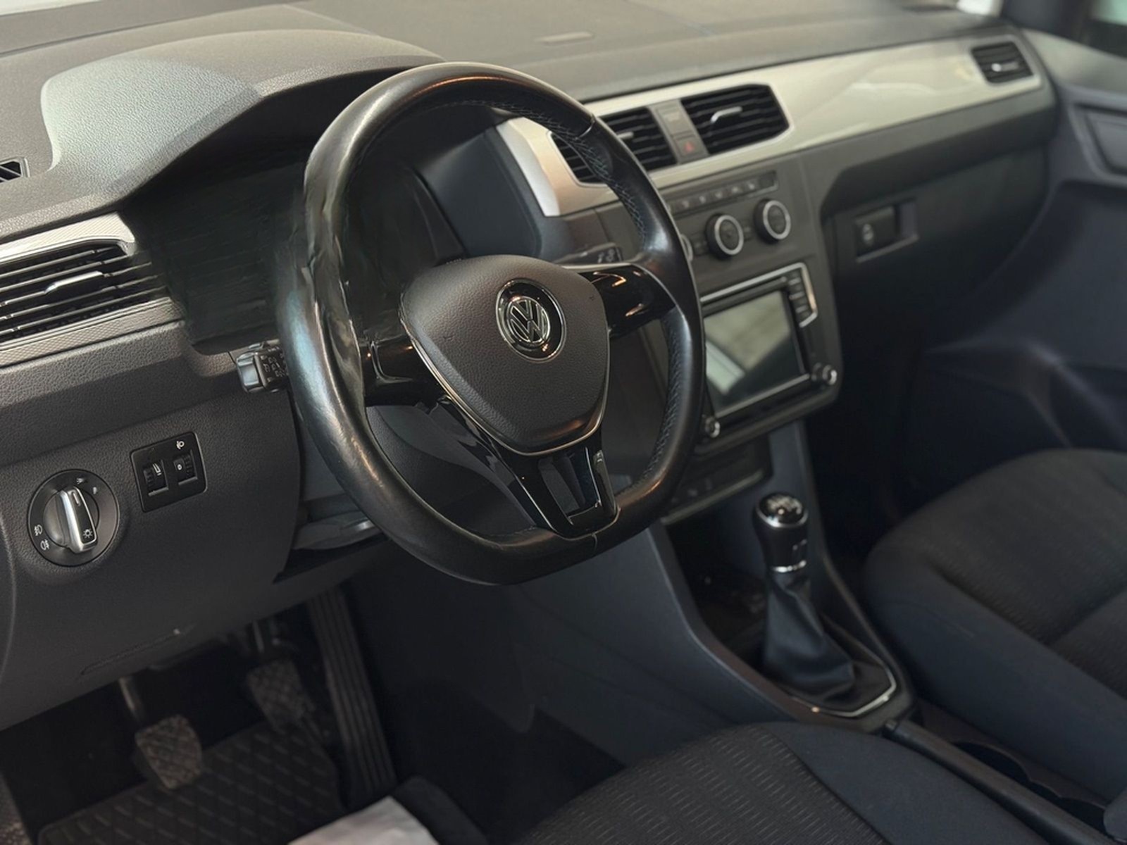 Volkswagen Caddy Maxi Comfort TSI Rollstuhlgerecht-Rampe foto 6