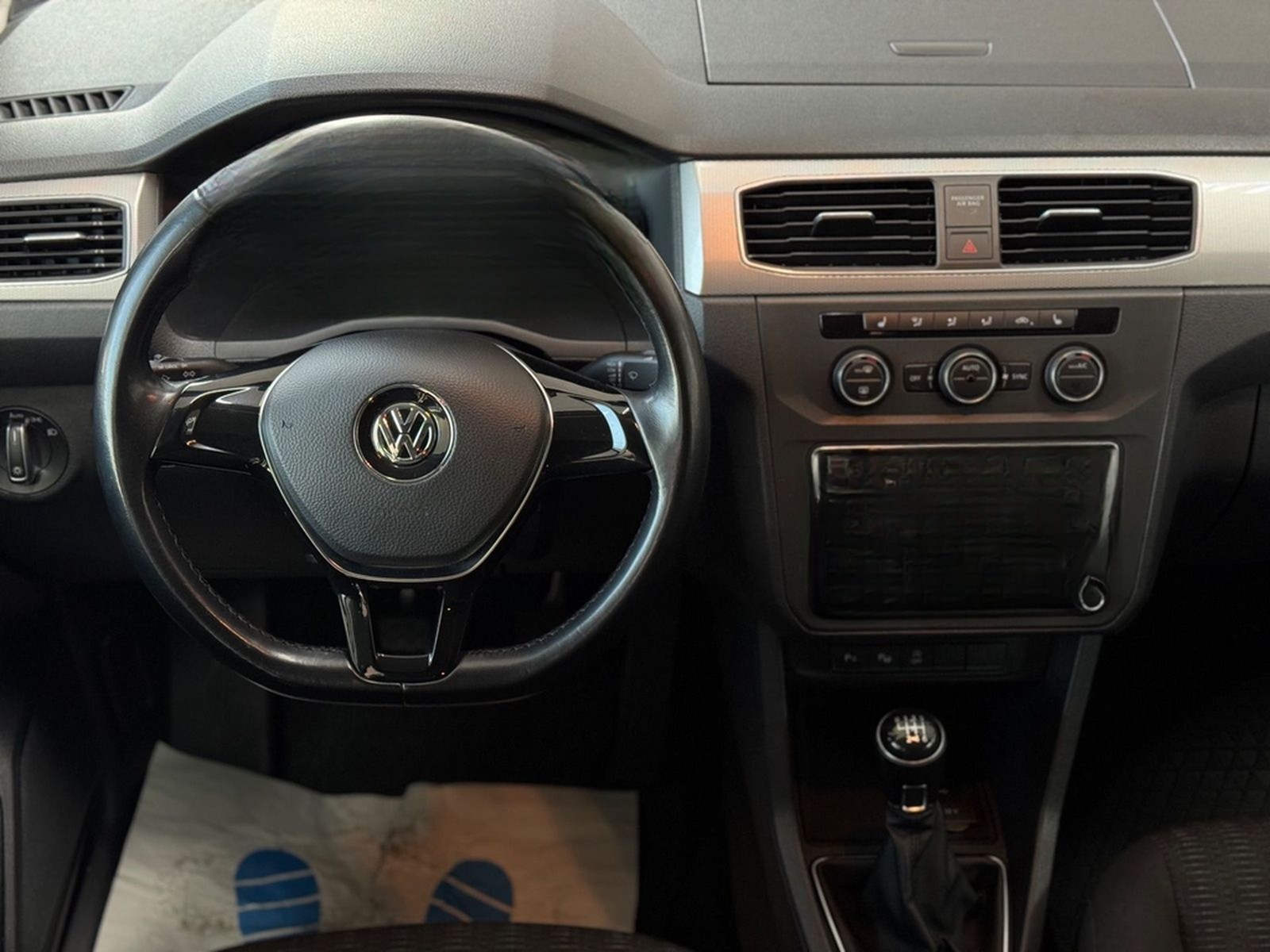 Volkswagen Caddy Maxi Comfort TSI Rollstuhlgerecht-Rampe foto 7