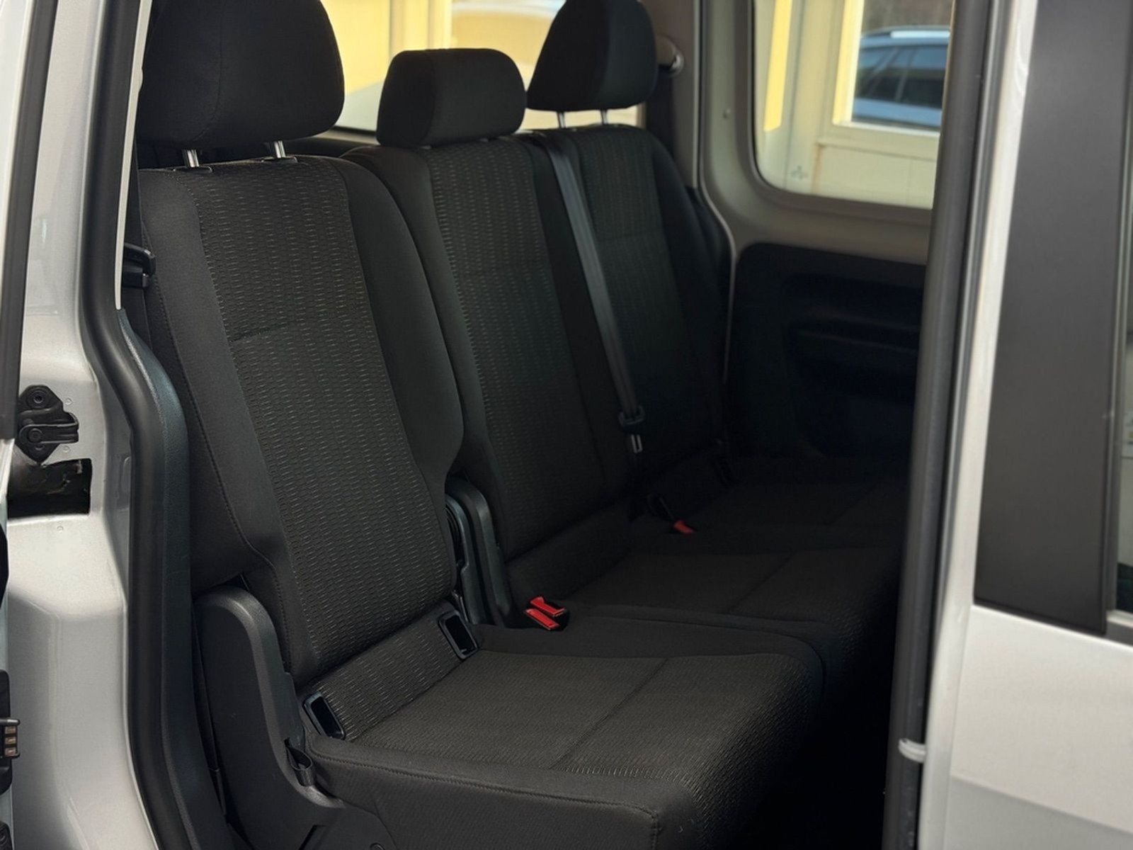 Volkswagen Caddy Maxi Comfort TSI Rollstuhlgerecht-Rampe foto 10