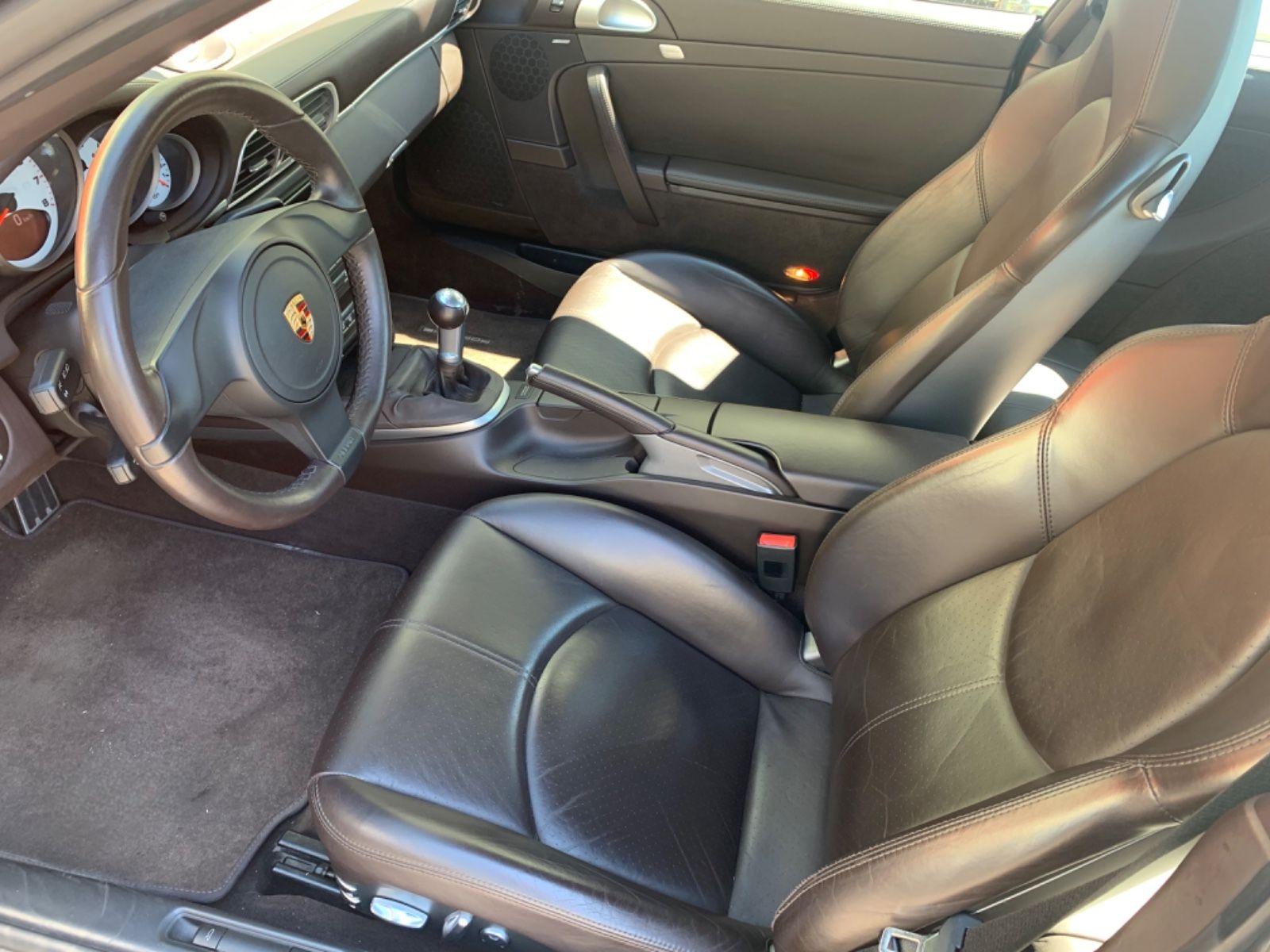 Porsche 911/ 997Turbo Coupe Rarität Wertanlage 33TKM foto 8