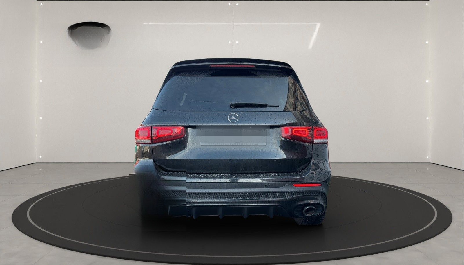 Mercedes-Benz GLB 35 AMG Mercedes-AMG GLB 35 4MATIC DCT foto 4