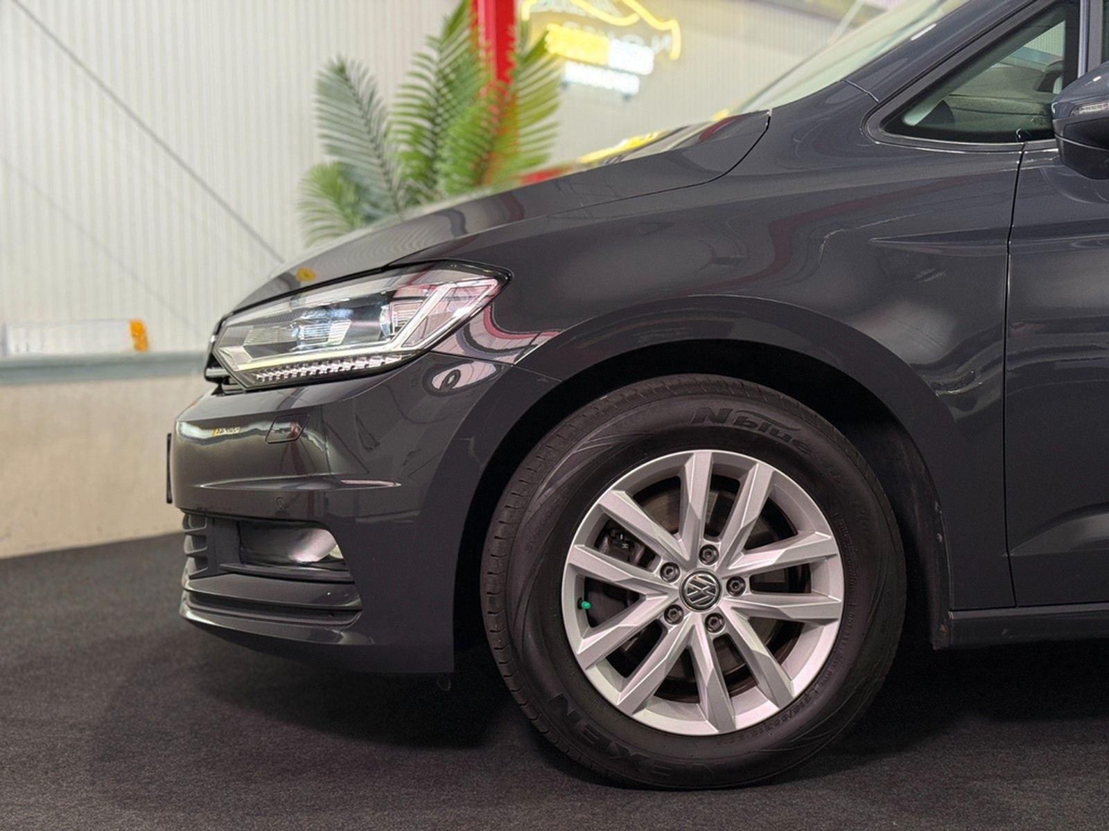 Volkswagen Touran Comfortline BMT/Start-Stopp*SCHIEBEDACH foto 2