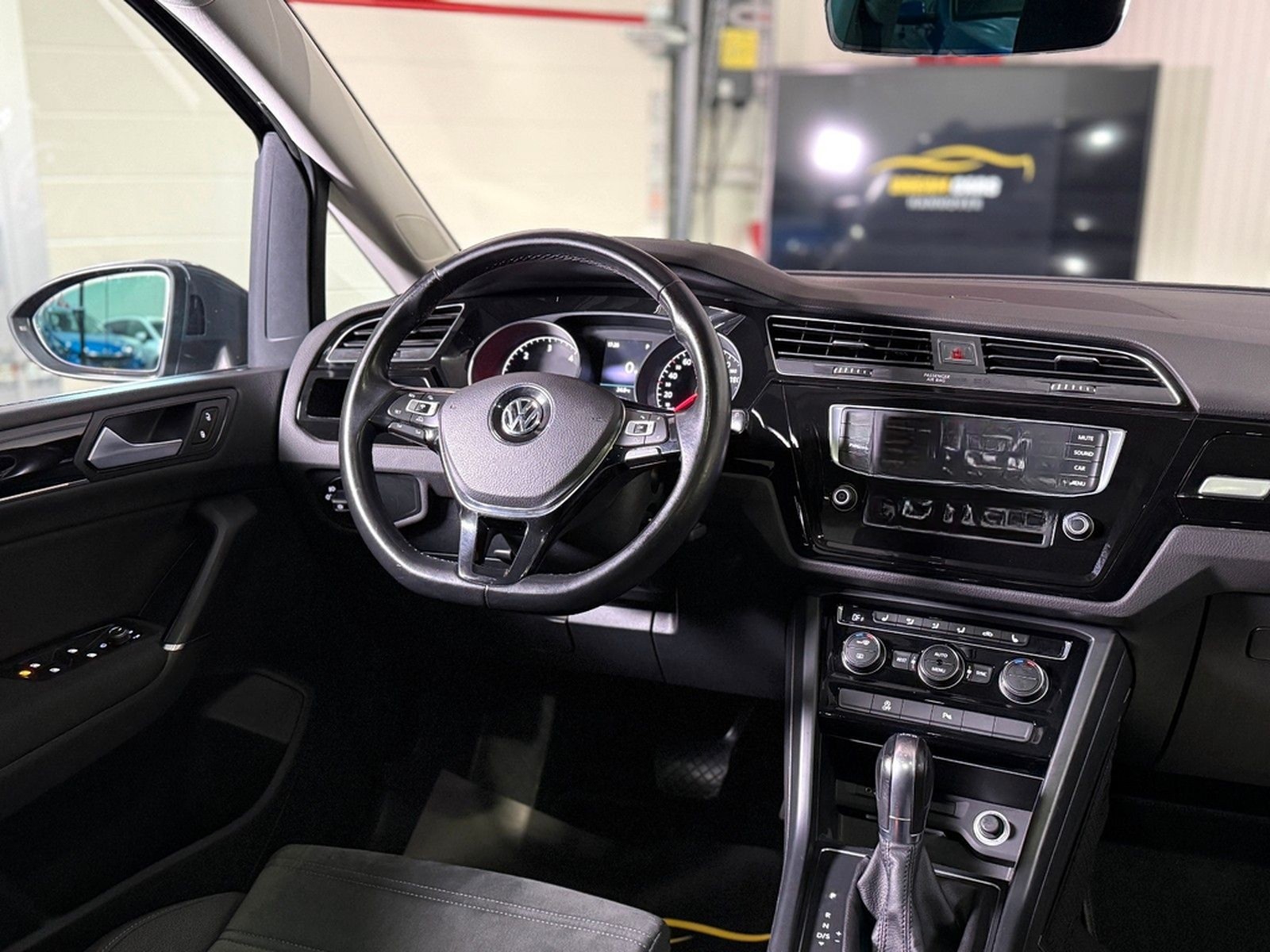 Volkswagen Touran Comfortline BMT/Start-Stopp*SCHIEBEDACH foto 13