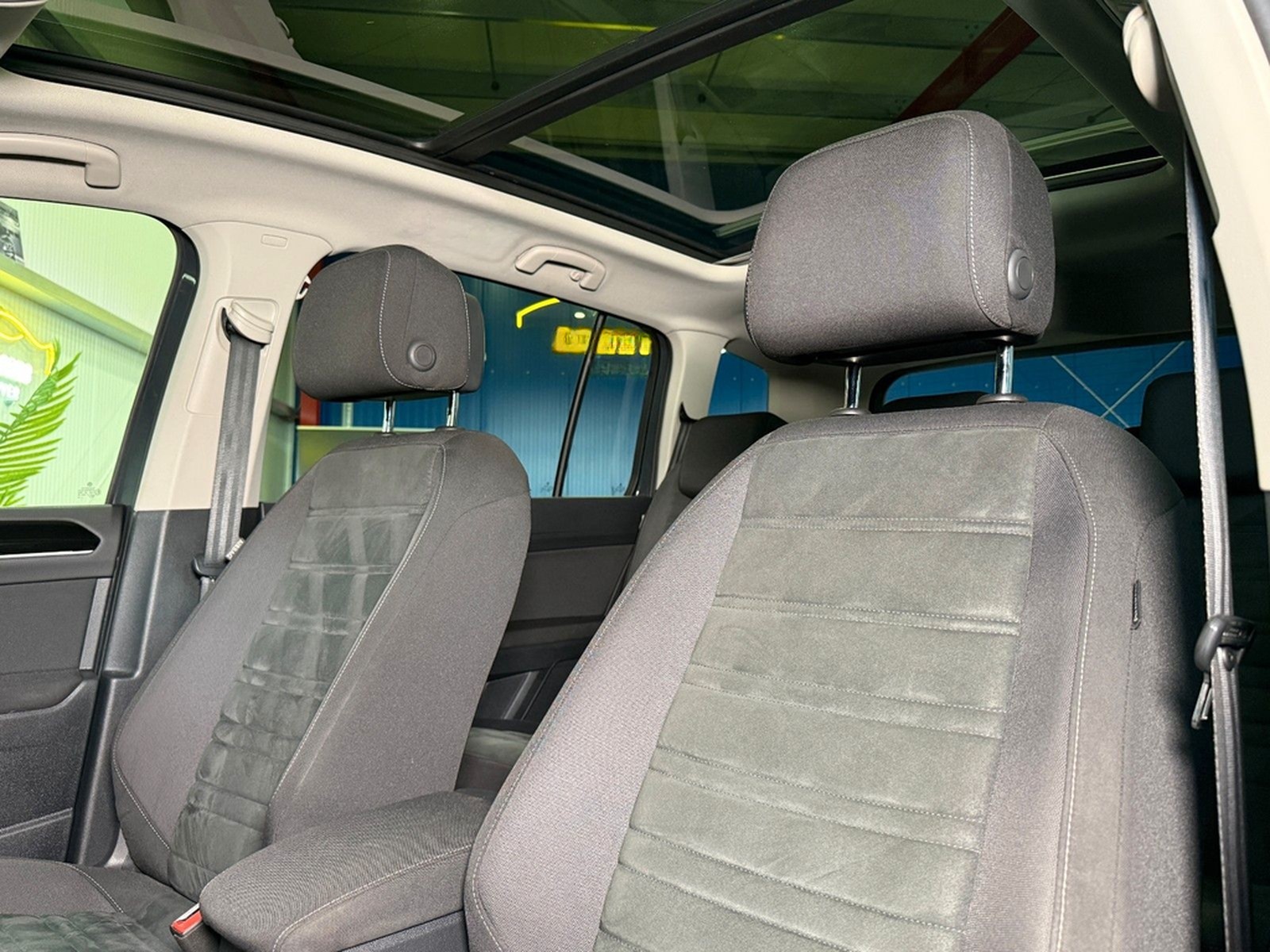 Volkswagen Touran Comfortline BMT/Start-Stopp*SCHIEBEDACH foto 14