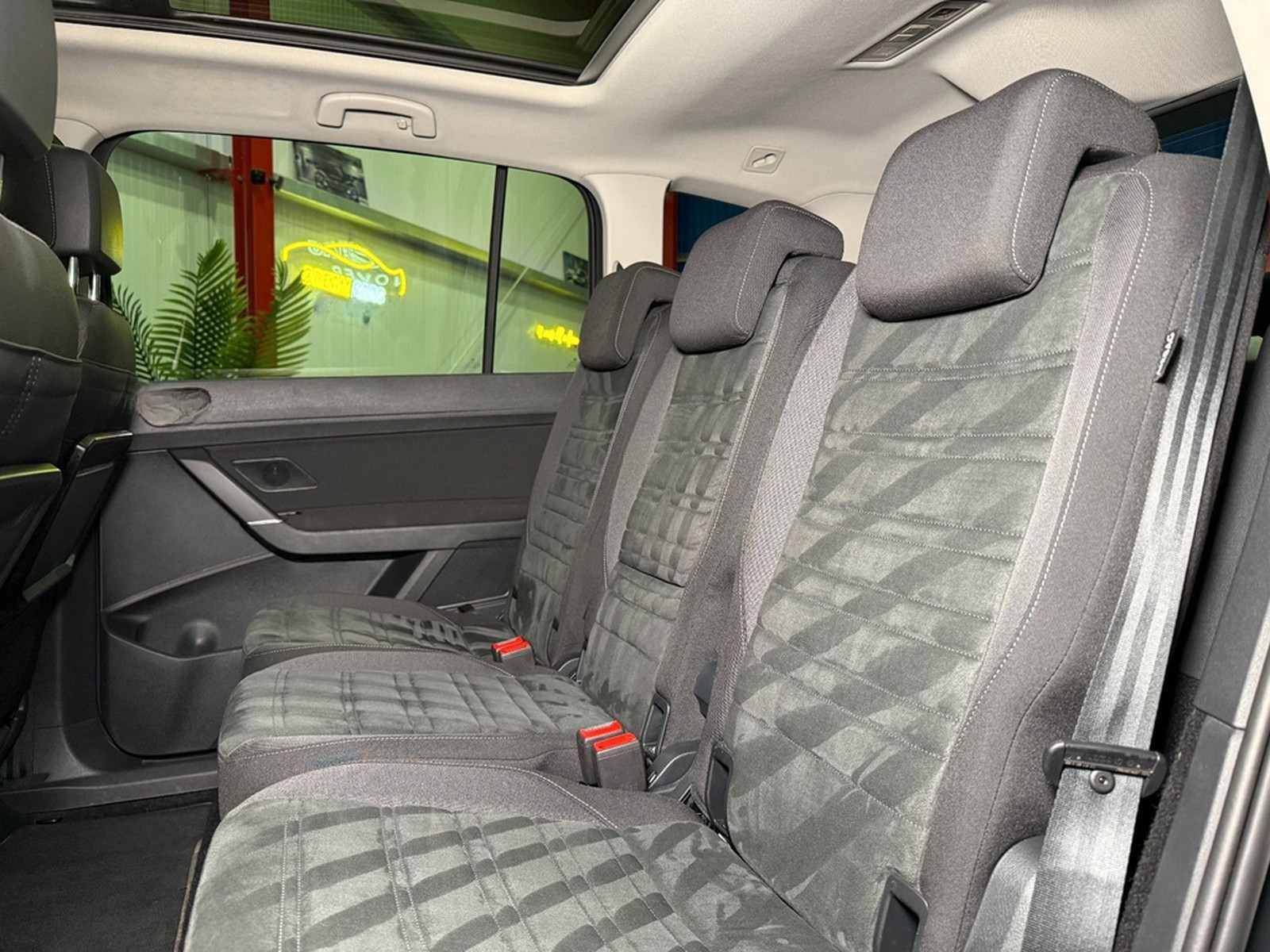 Volkswagen Touran Comfortline BMT/Start-Stopp*SCHIEBEDACH foto 15