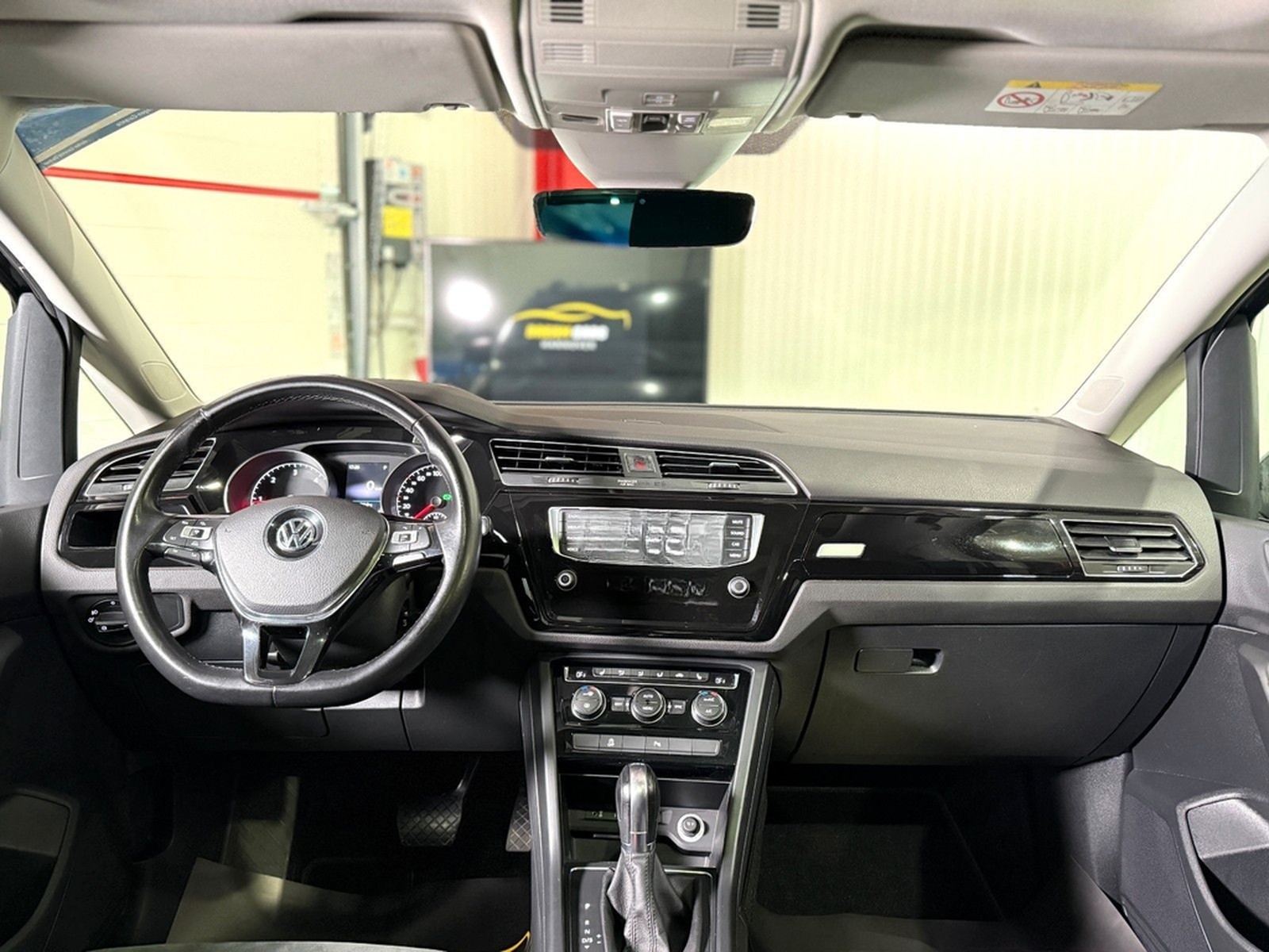 Volkswagen Touran Comfortline BMT/Start-Stopp*SCHIEBEDACH foto 18