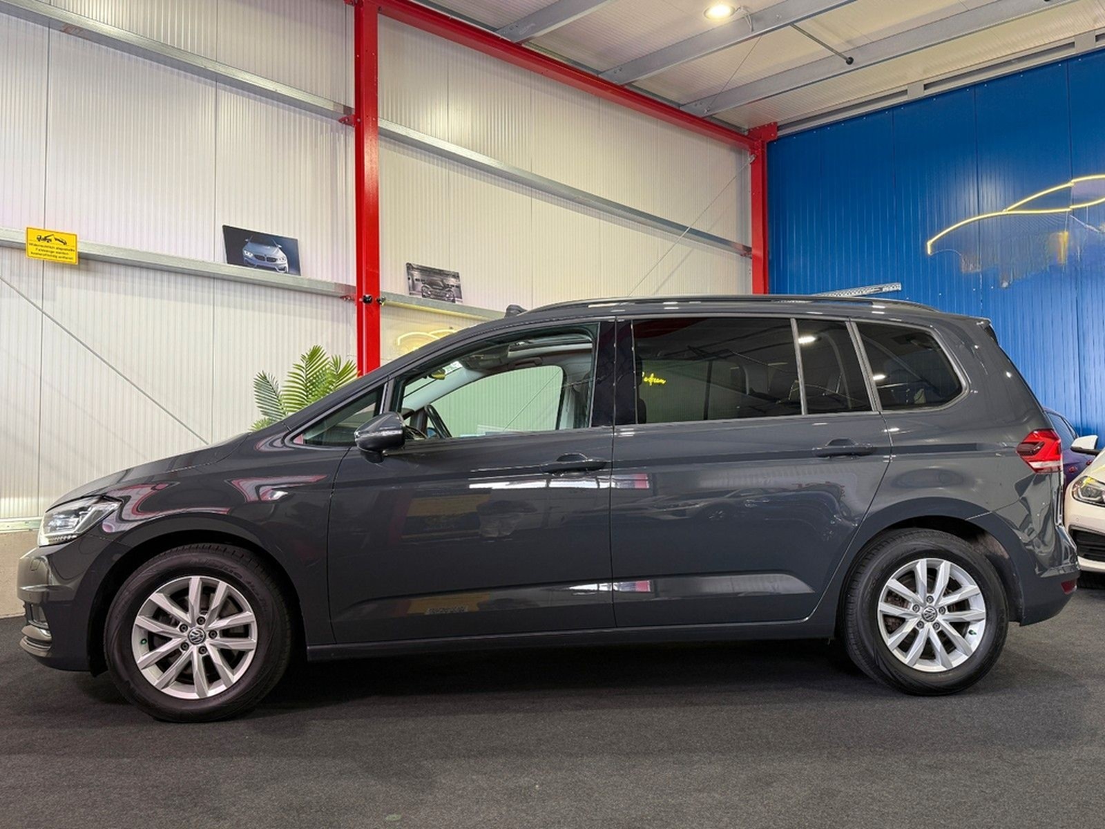 Volkswagen Touran Comfortline BMT/Start-Stopp*SCHIEBEDACH foto 3