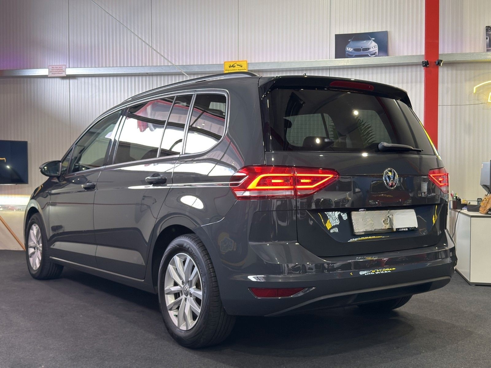 Volkswagen Touran Comfortline BMT/Start-Stopp*SCHIEBEDACH foto 5