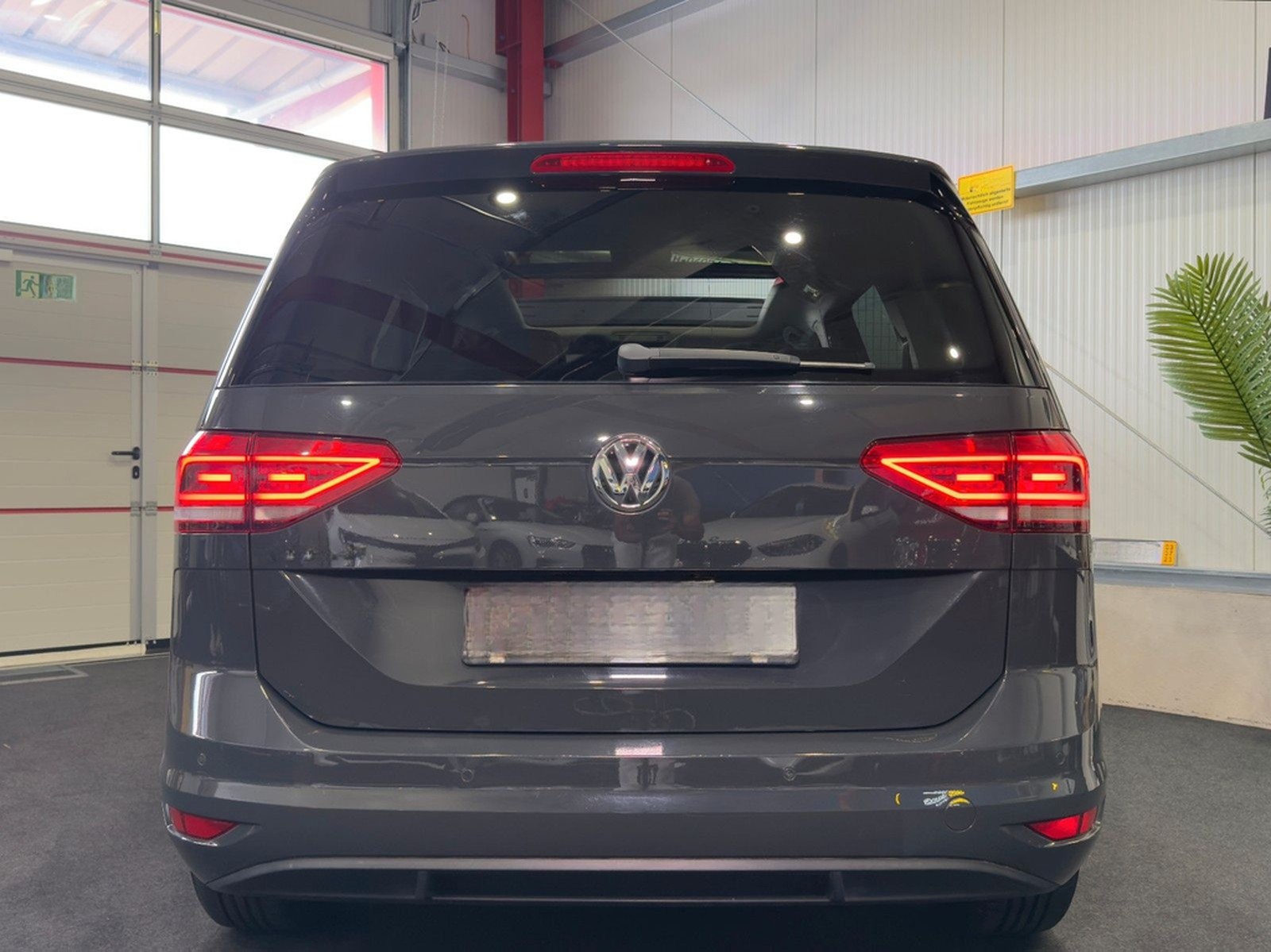 Volkswagen Touran Comfortline BMT/Start-Stopp*SCHIEBEDACH foto 6