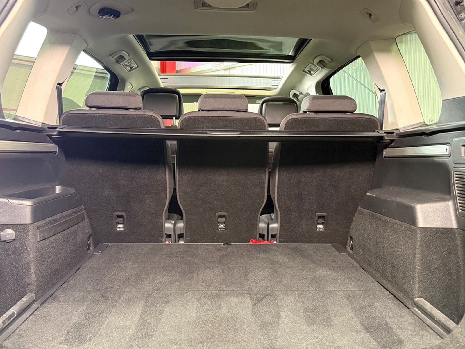 Volkswagen Touran Comfortline BMT/Start-Stopp*SCHIEBEDACH foto 7