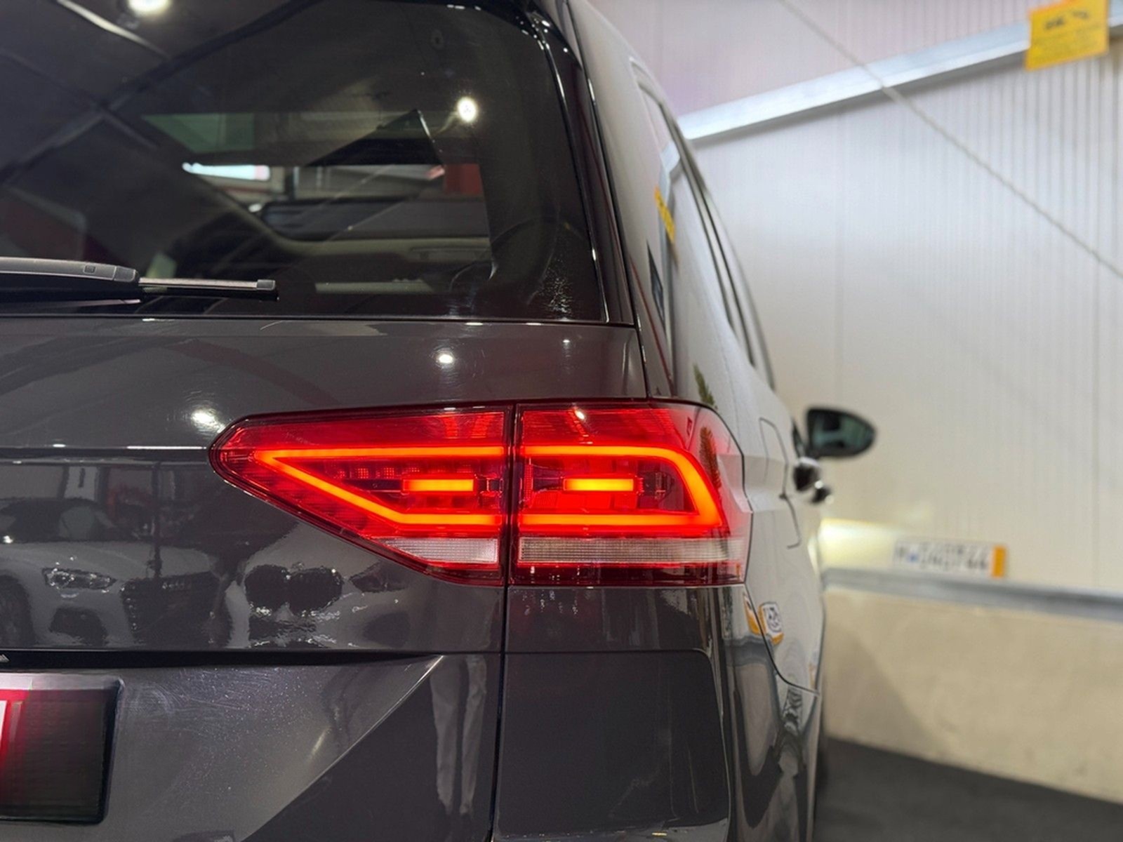 Volkswagen Touran Comfortline BMT/Start-Stopp*SCHIEBEDACH foto 8