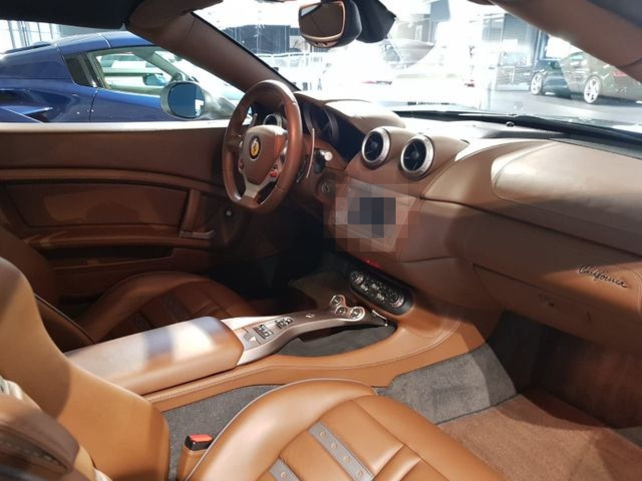 Ferrari California 4.3 V8 4-Sitzer Dtsch. Grigio Titanio foto 14
