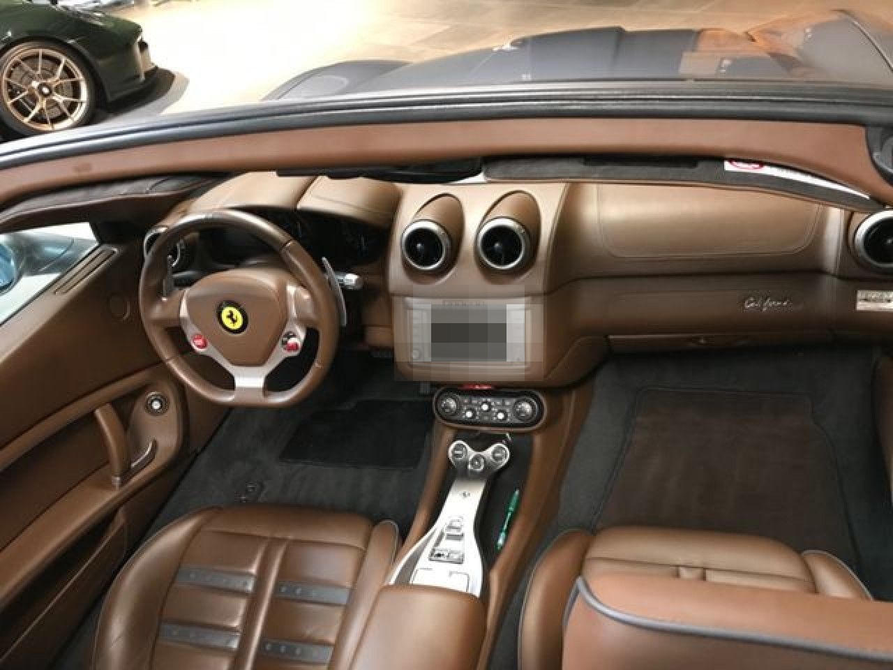 Ferrari California 4.3 V8 4-Sitzer Dtsch. Grigio Titanio foto 17