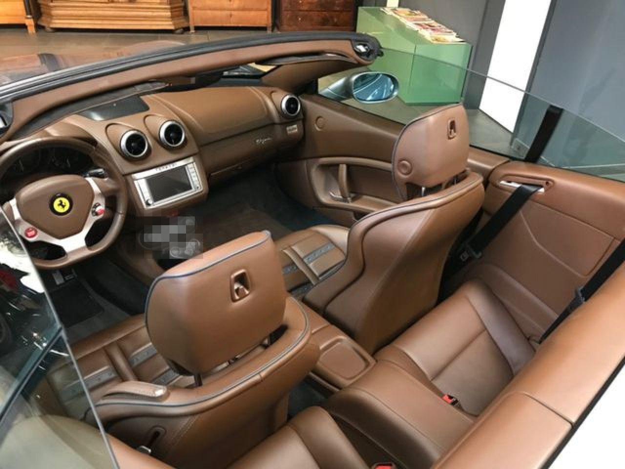 Ferrari California 4.3 V8 4-Sitzer Dtsch. Grigio Titanio foto 18
