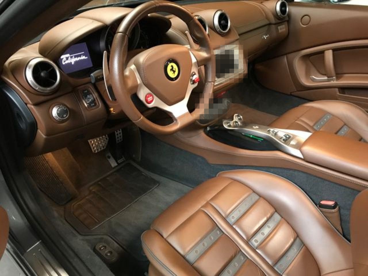 Ferrari California 4.3 V8 4-Sitzer Dtsch. Grigio Titanio foto 19