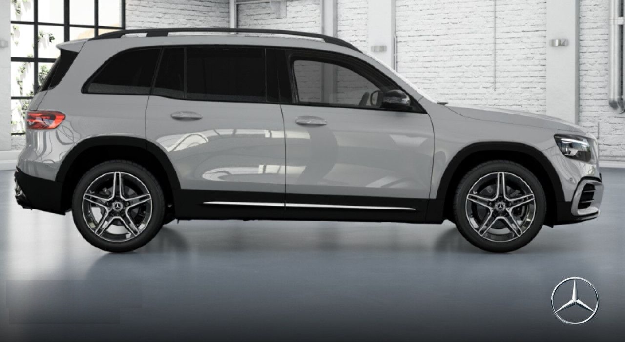 Mercedes-Benz GLB 200 AMG+NIGHT+PANO+AHK+MULTIBEAM+KAMERA+19" foto 18