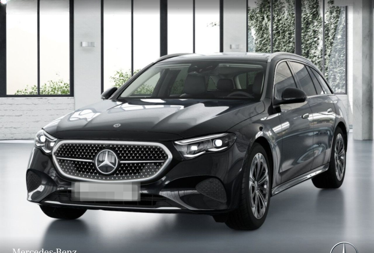Mercedes-Benz E 220 d T 4M Avantgarde Fahrass 360° Pano Distr foto 2