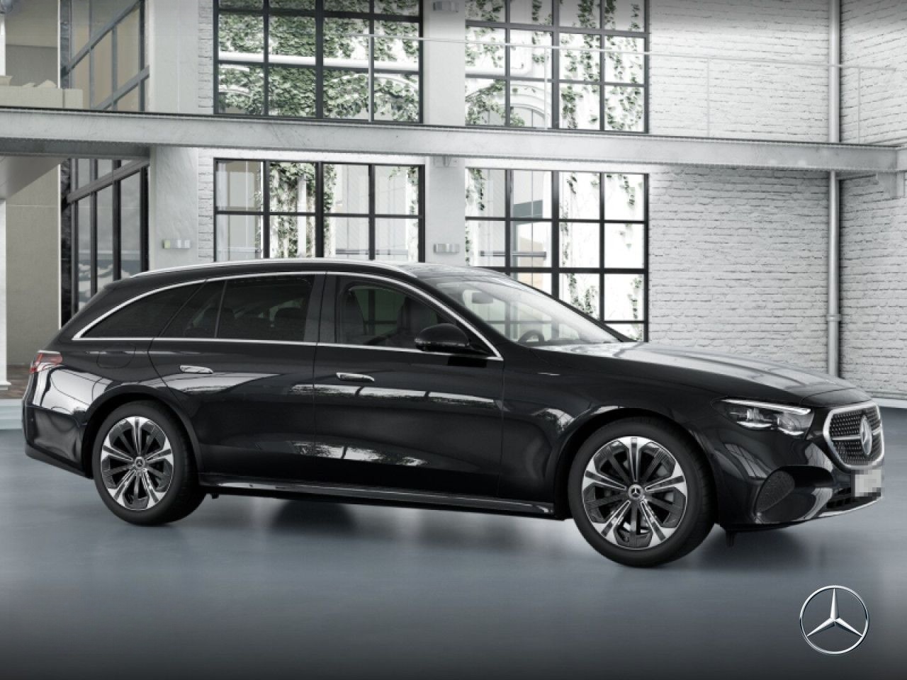 Mercedes-Benz E 220 d T 4M Avantgarde Fahrass 360° Pano Distr foto 15