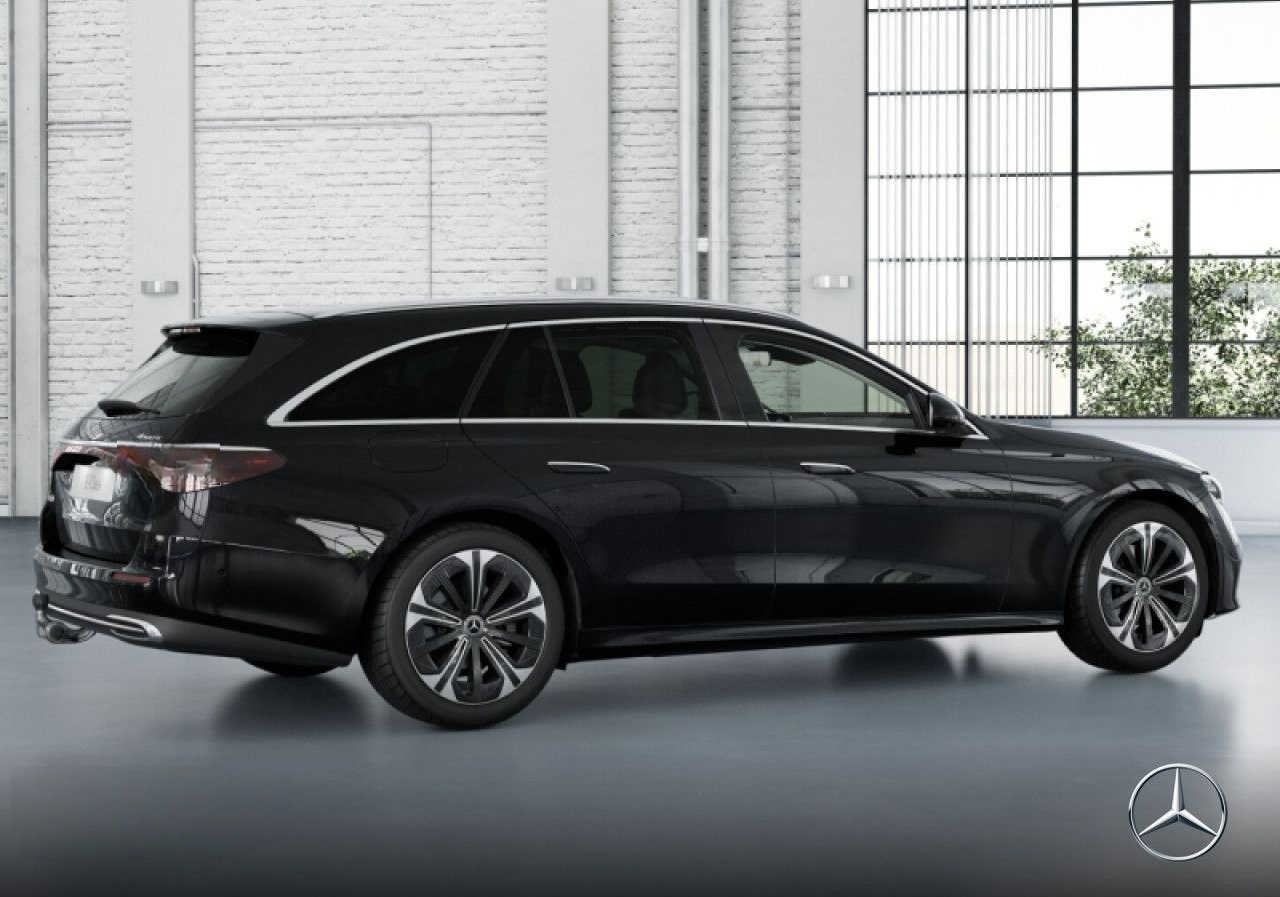 Mercedes-Benz E 220 d T 4M Avantgarde Fahrass 360° Pano Distr foto 16