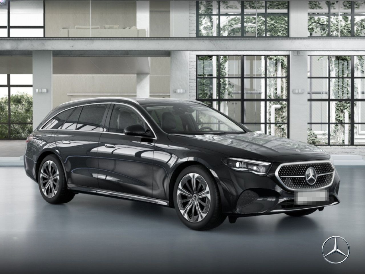 Mercedes-Benz E 220 d T 4M Avantgarde Fahrass 360° Pano Distr foto 17