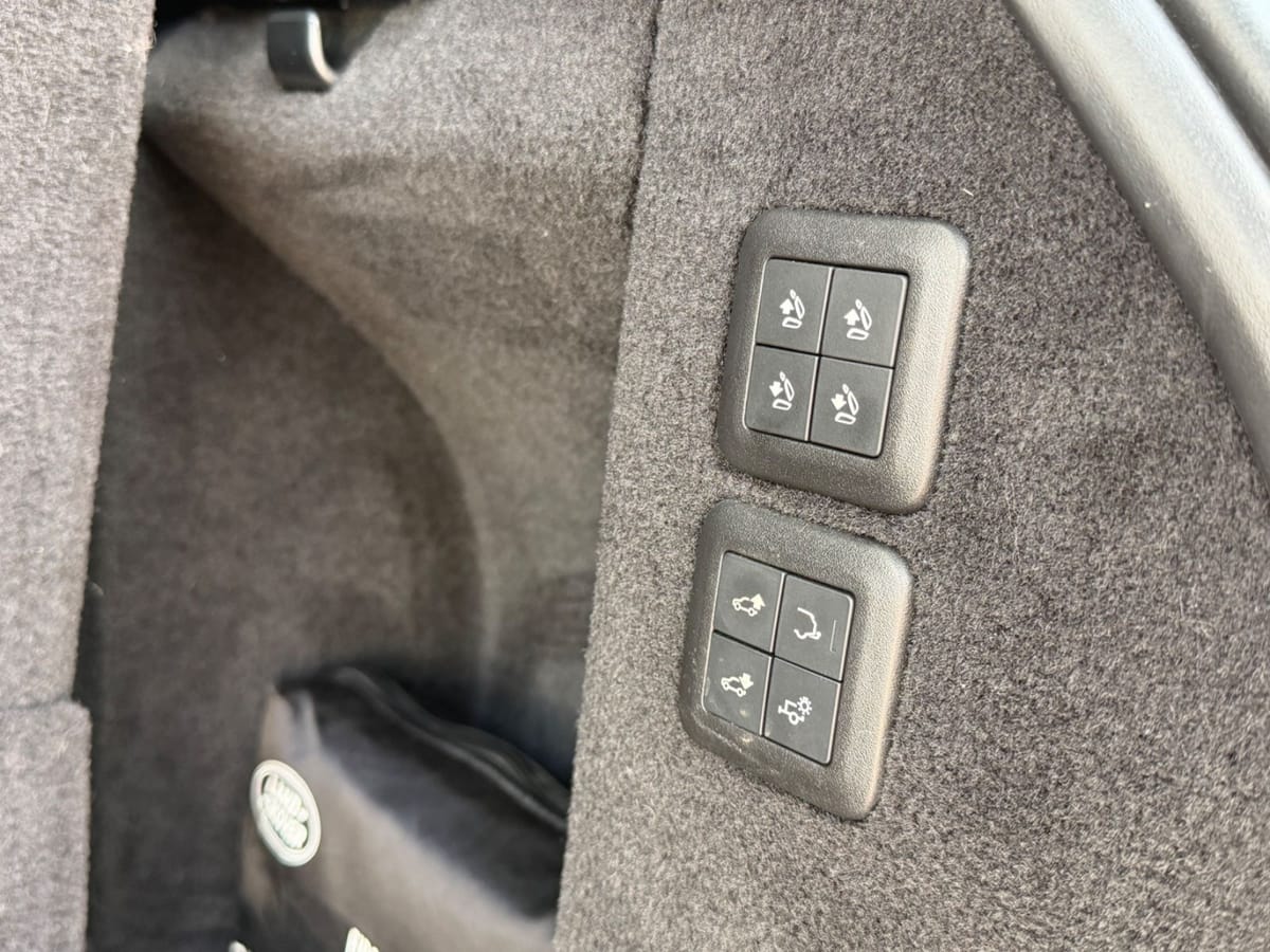 Land Rover Range Rover Sport HSE P300/HEADUP/7XSITZER/ foto 18
