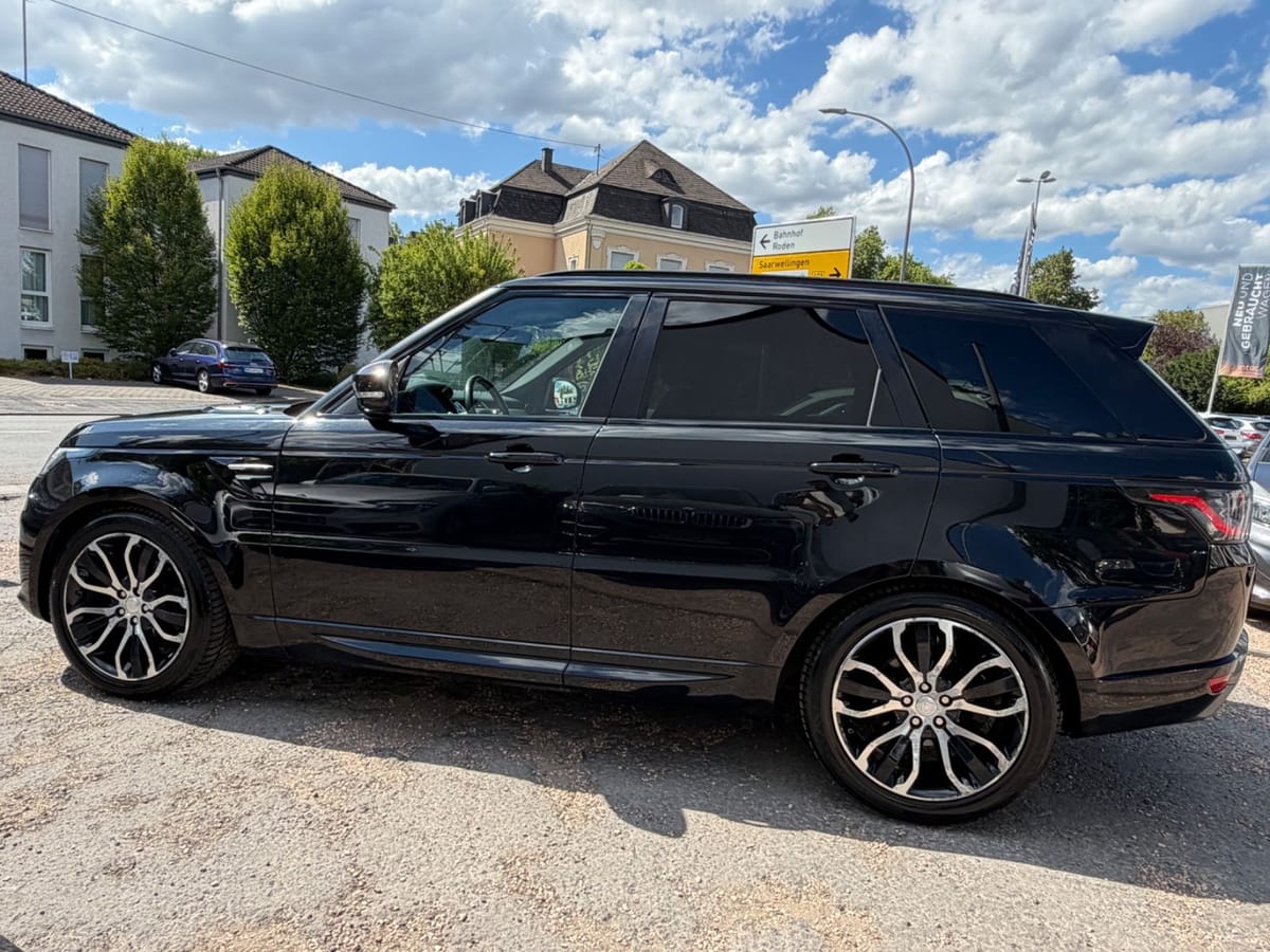 Land Rover Range Rover Sport HSE P300/HEADUP/7XSITZER/ foto 3