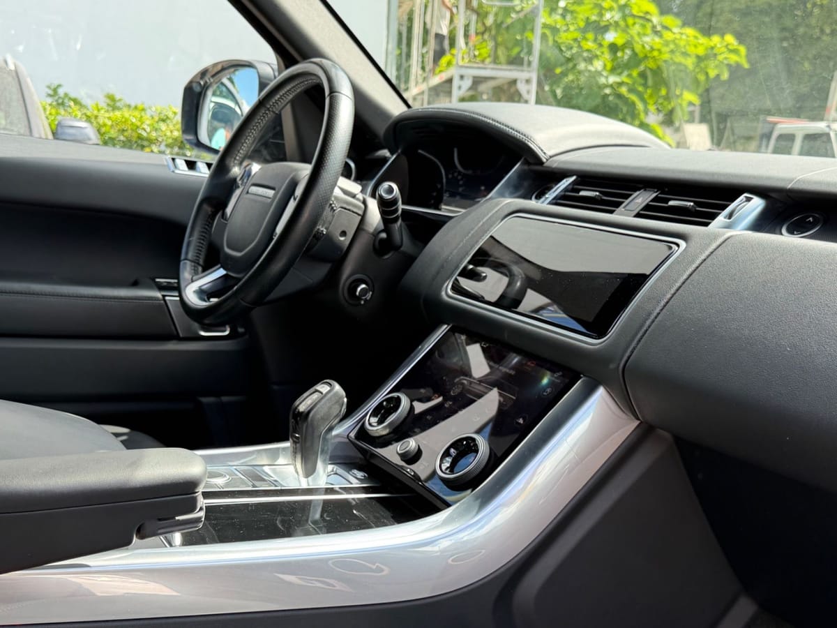 Land Rover Range Rover Sport HSE P300/HEADUP/7XSITZER/ foto 22