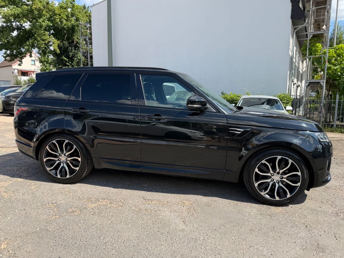 Land Rover Range Rover Sport HSE P300/HEADUP/7XSITZER/ foto 7