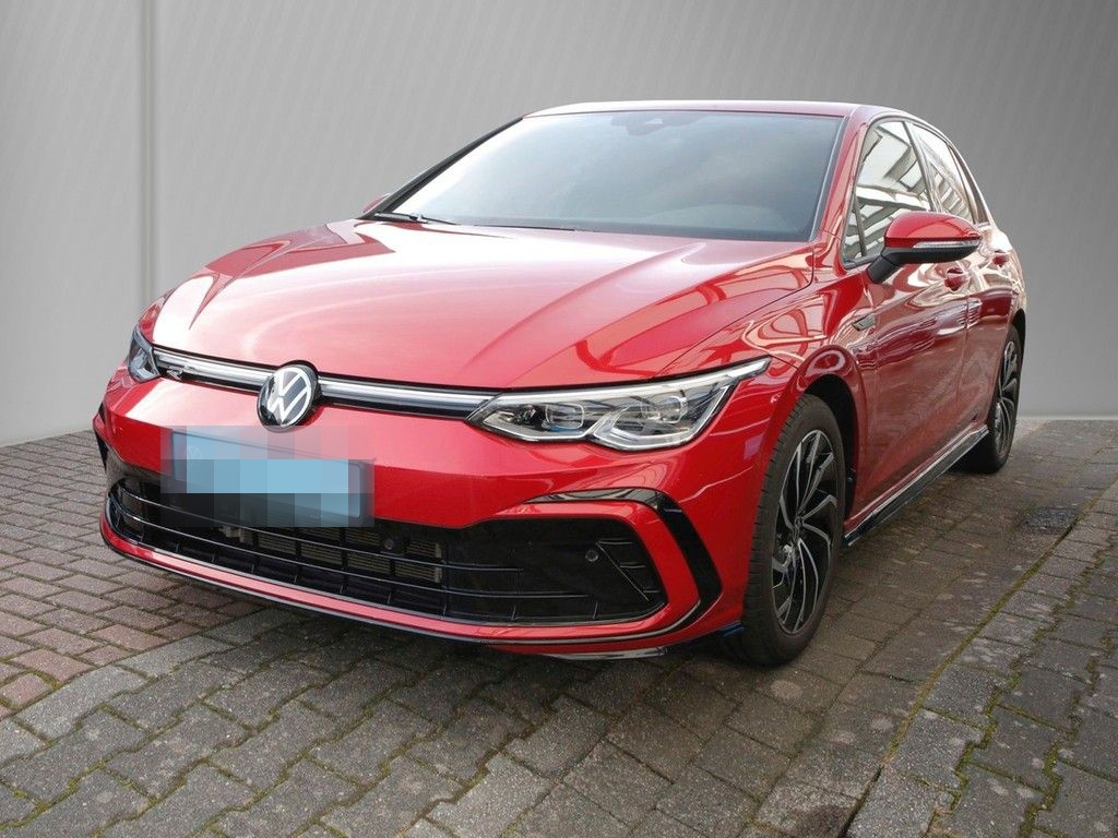 Volkswagen Golf VIII 1.5 eTSI DSG R-Line 17" AHK Standheizu foto 3