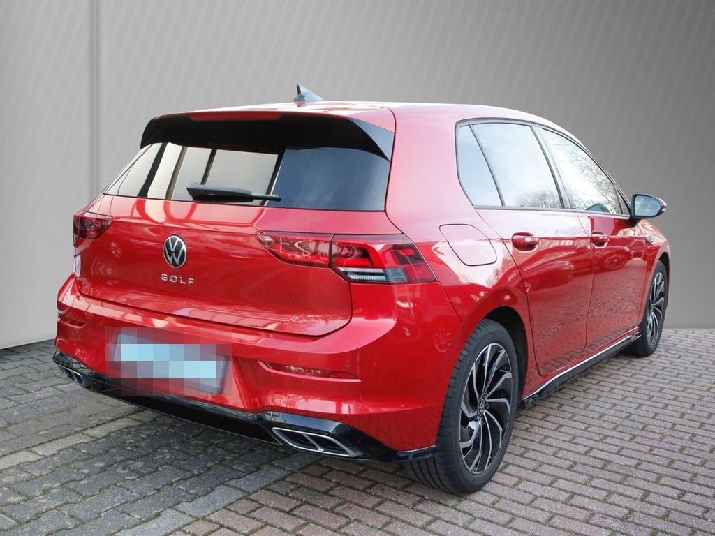 Volkswagen Golf VIII 1.5 eTSI DSG R-Line 17" AHK Standheizu foto 5