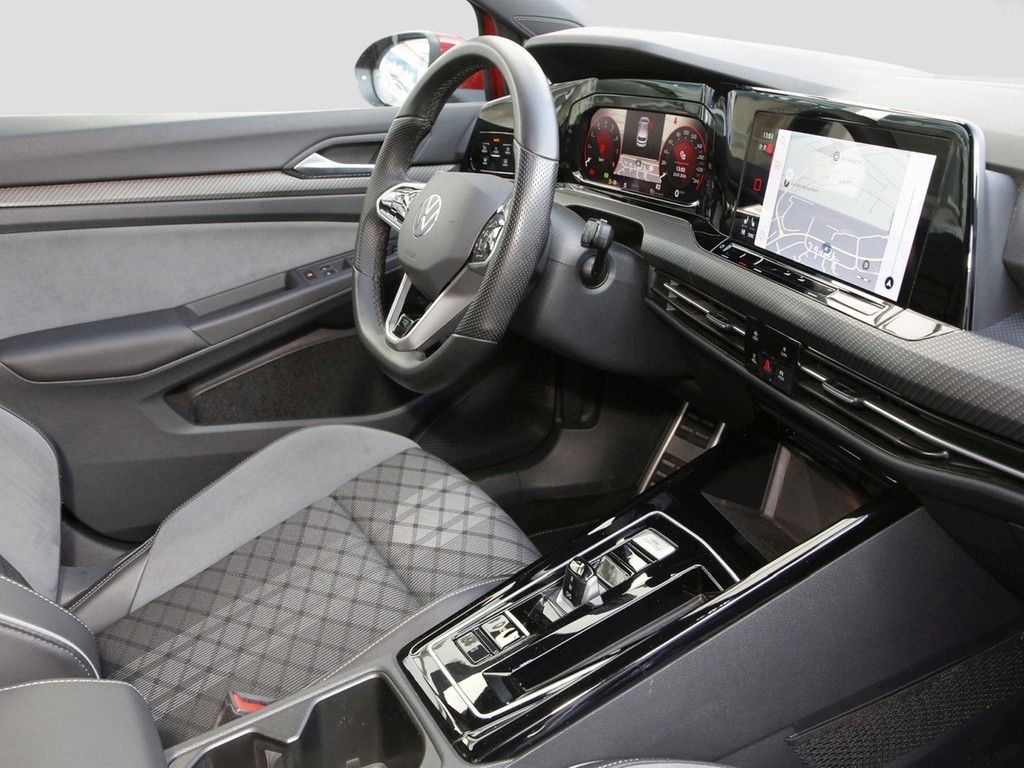 Volkswagen Golf VIII 1.5 eTSI DSG R-Line 17" AHK Standheizu foto 10