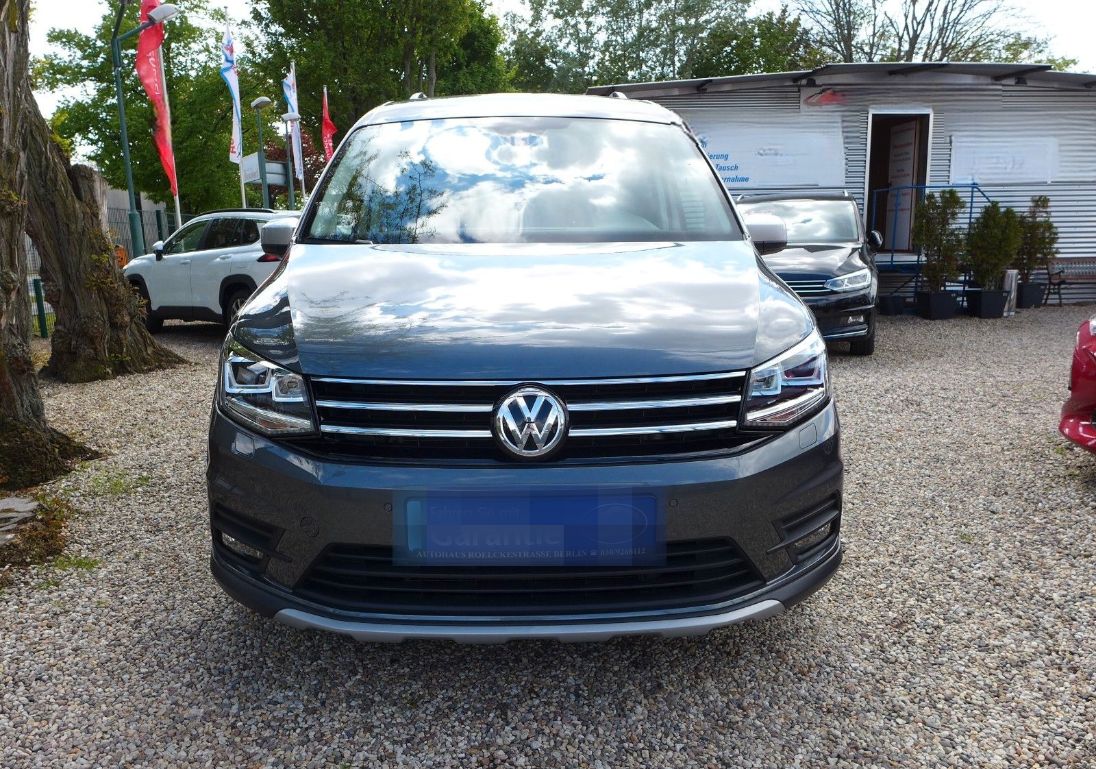 Volkswagen Caddy 2,0TDI 110kW DSG Alltrack AppConnect AHK foto 2