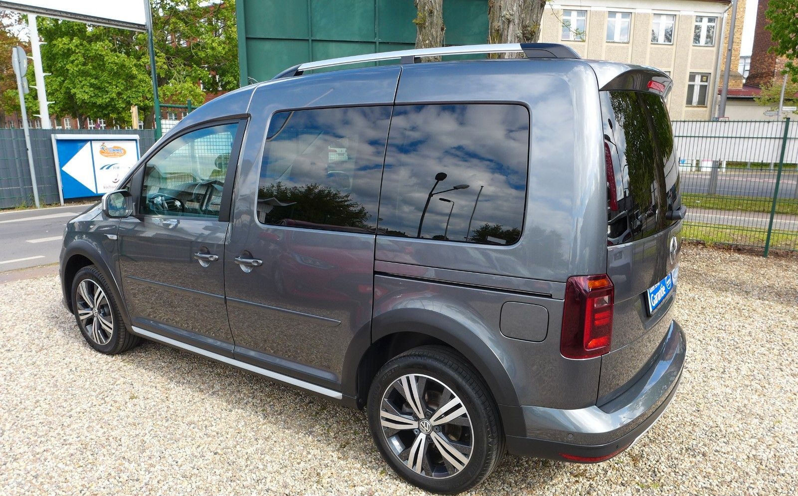 Volkswagen Caddy 2,0TDI 110kW DSG Alltrack AppConnect AHK foto 14